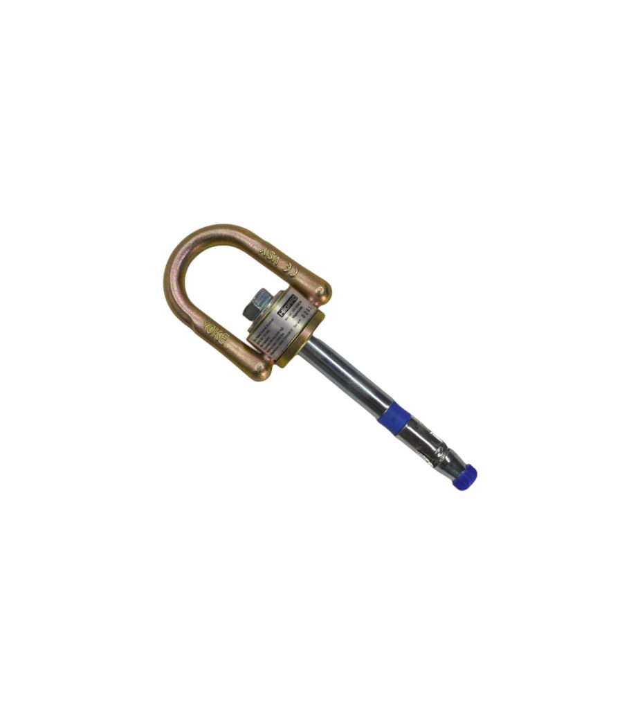 Ancrage temporaire pivotant HiiGARD