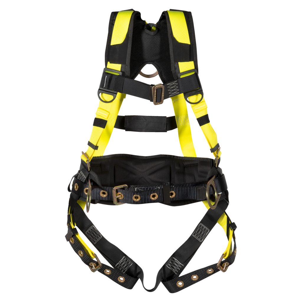 Harnais-ceinture de positionnement HiiGARD Certifié CSA