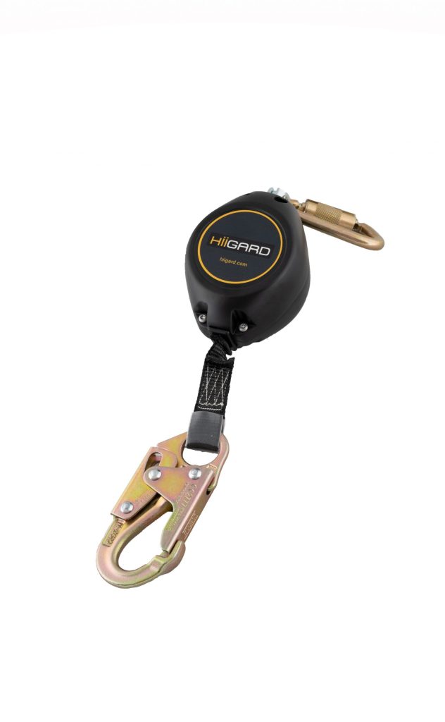 Rétractable en sangle HiiGARD longueur de 11′